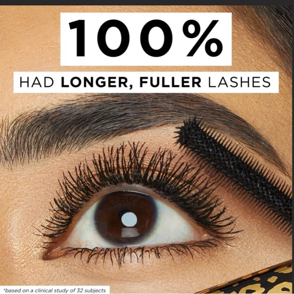 Tarte Maneater Mascara with Gold Accents